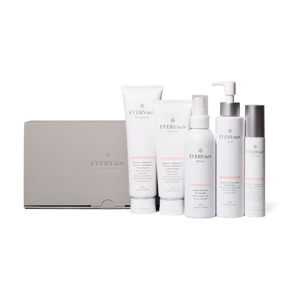 EVERYSKIN スキンケアボックス（ベーシック）