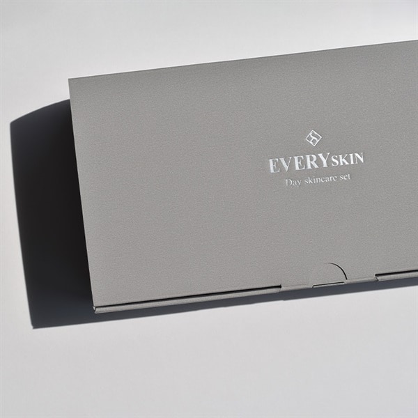 EVERYSKIN スキンケアボックス（ベーシック）