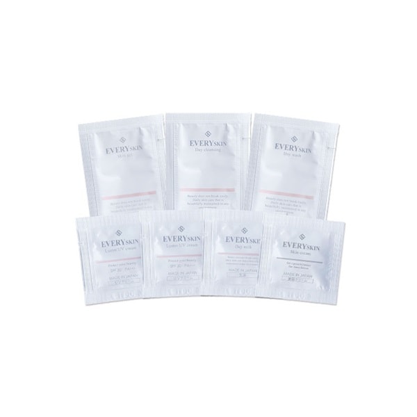 EVERYSKIN スキンケアボックス（ベーシック）