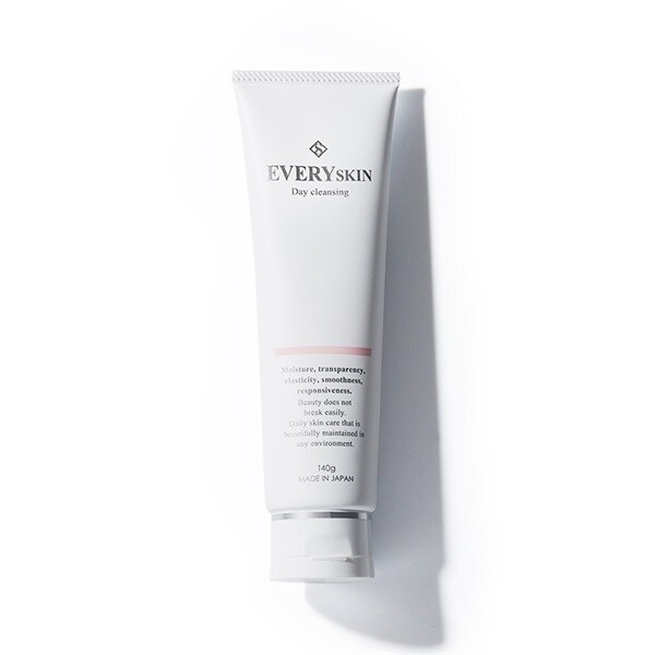 EVERYSKIN デイクレンジング 140g 2本セット【新品】 保存版】素肌をいたわるクレンジング