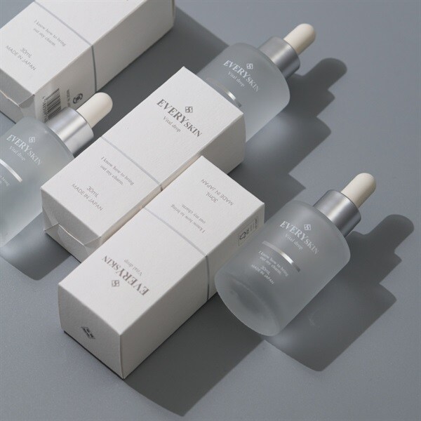 EVERYSKIN エブリースキン バイタルドロップ (セラミド特化型美容液)