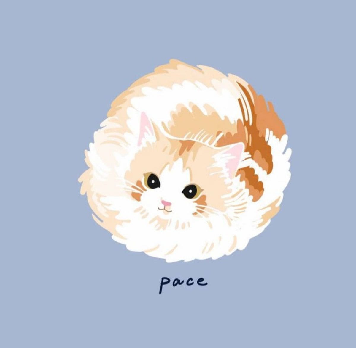 猫ちゃんの似顔絵イラスト描きます