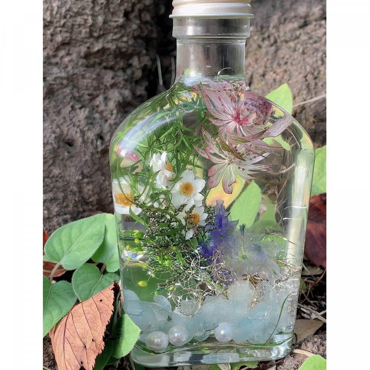 ハーバリウム 《 受注製作 》 produced by chupki