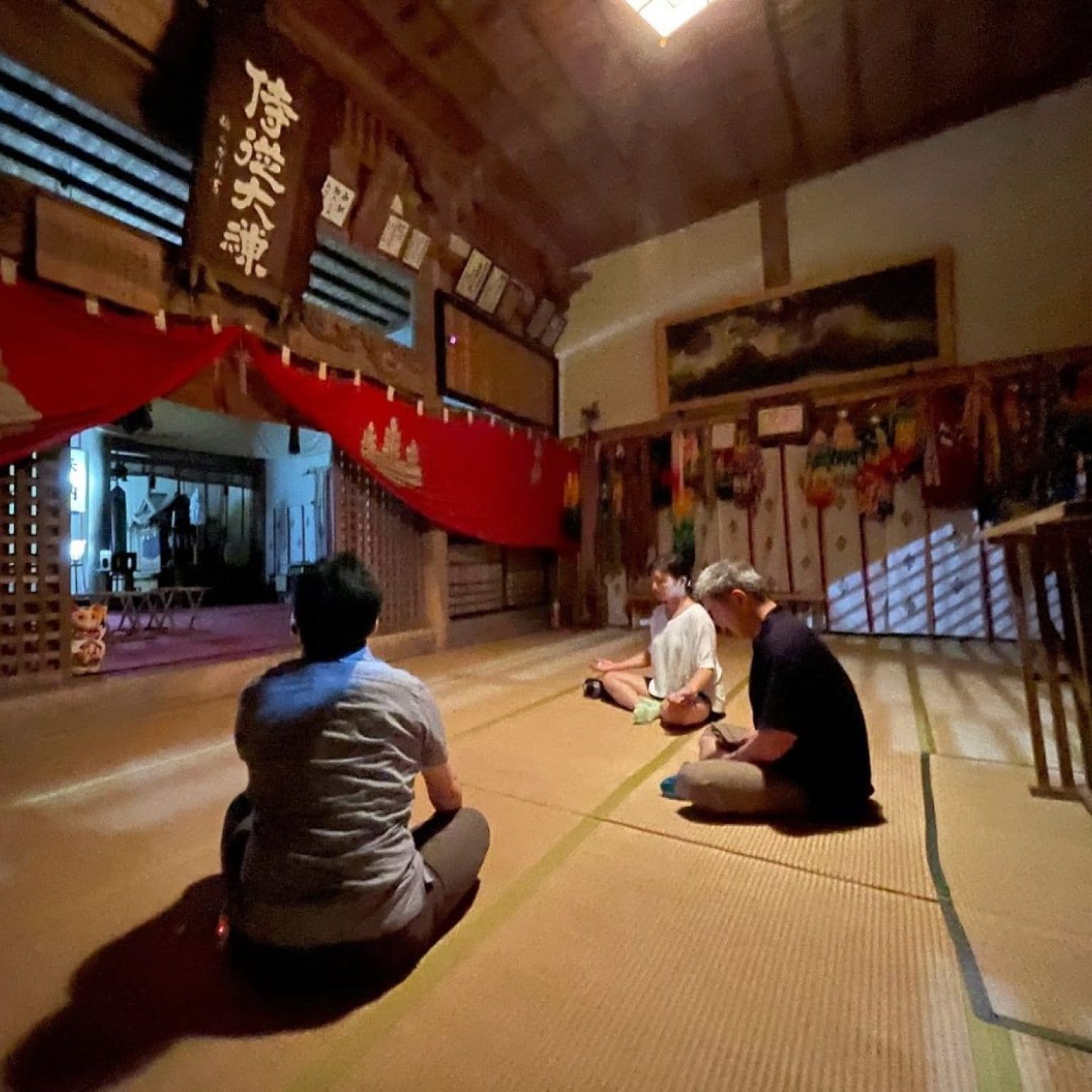 【予約チケット】皆神山リトリート合宿（7月26日-27日）