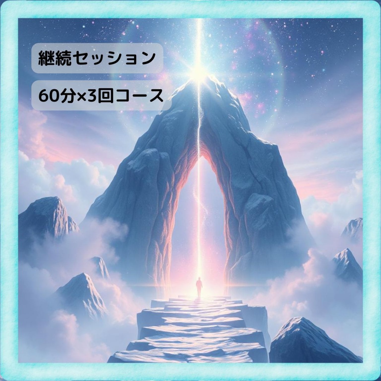 長野県のパワースポットでスピリチュアル系リトリート。長野市の宇宙系