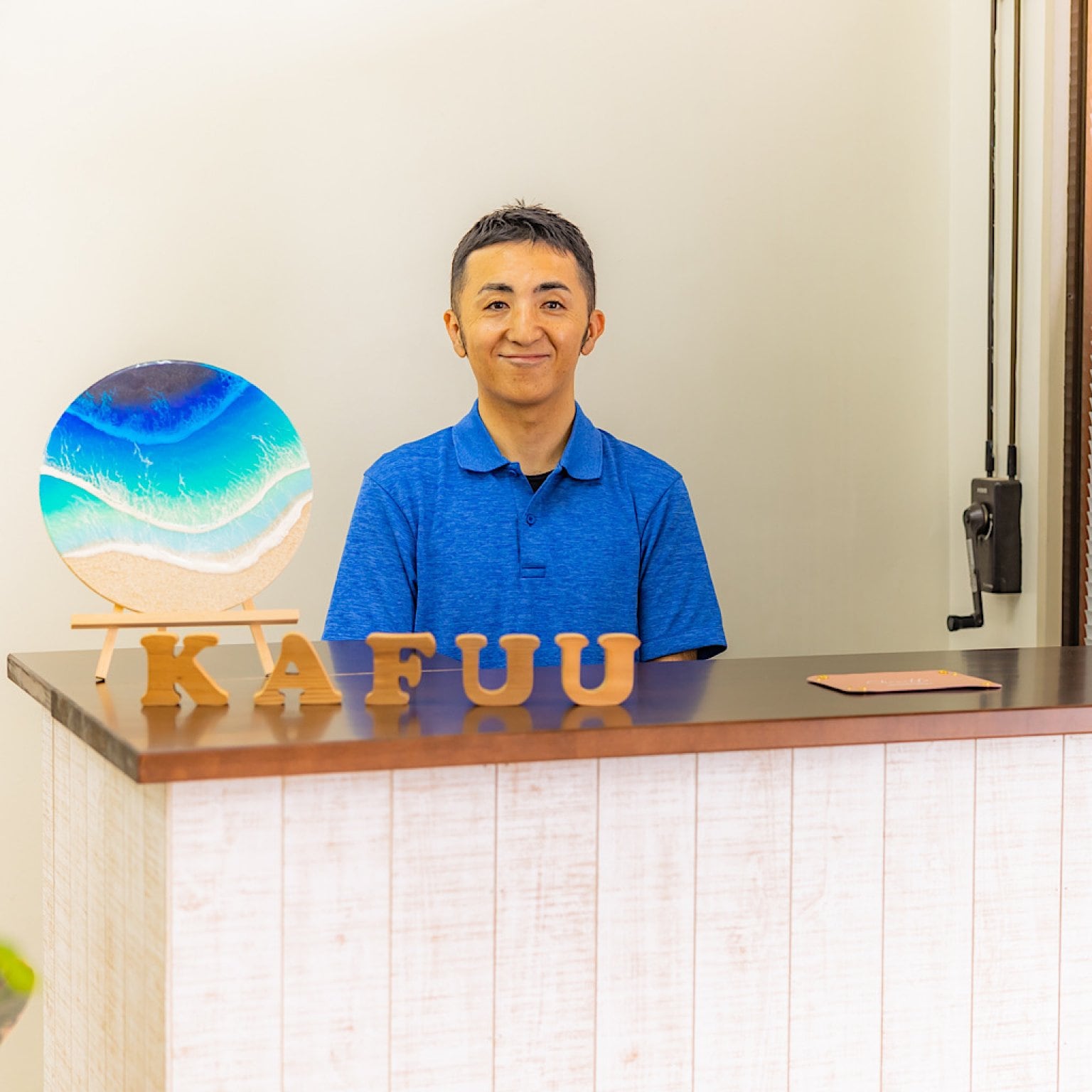 【現地払い専用】波動整体チケット