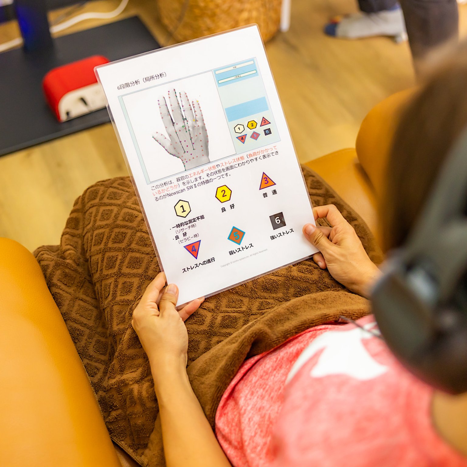 【現地払い専用】波動整体チケット