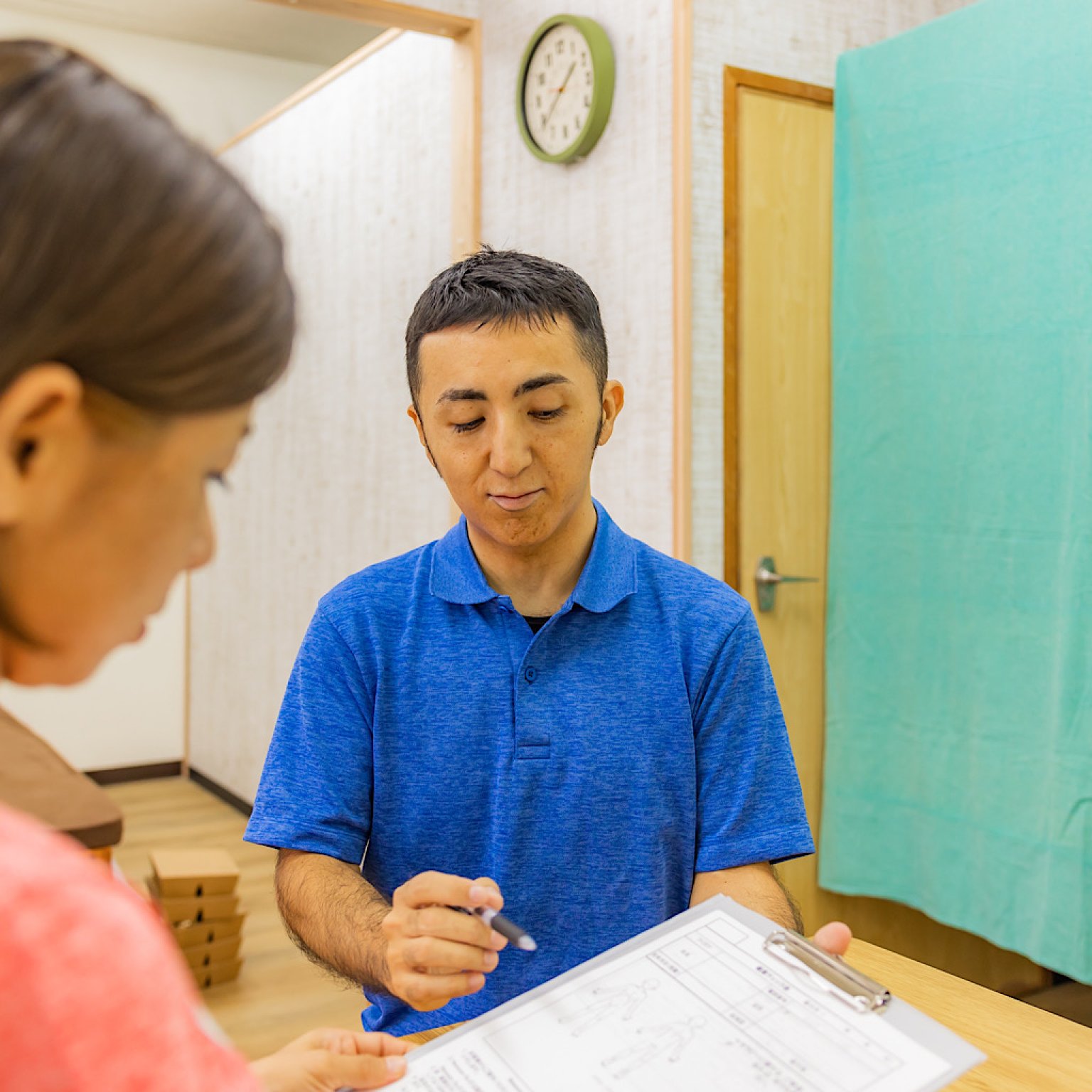 【現地払い専用】波動整体チケット
