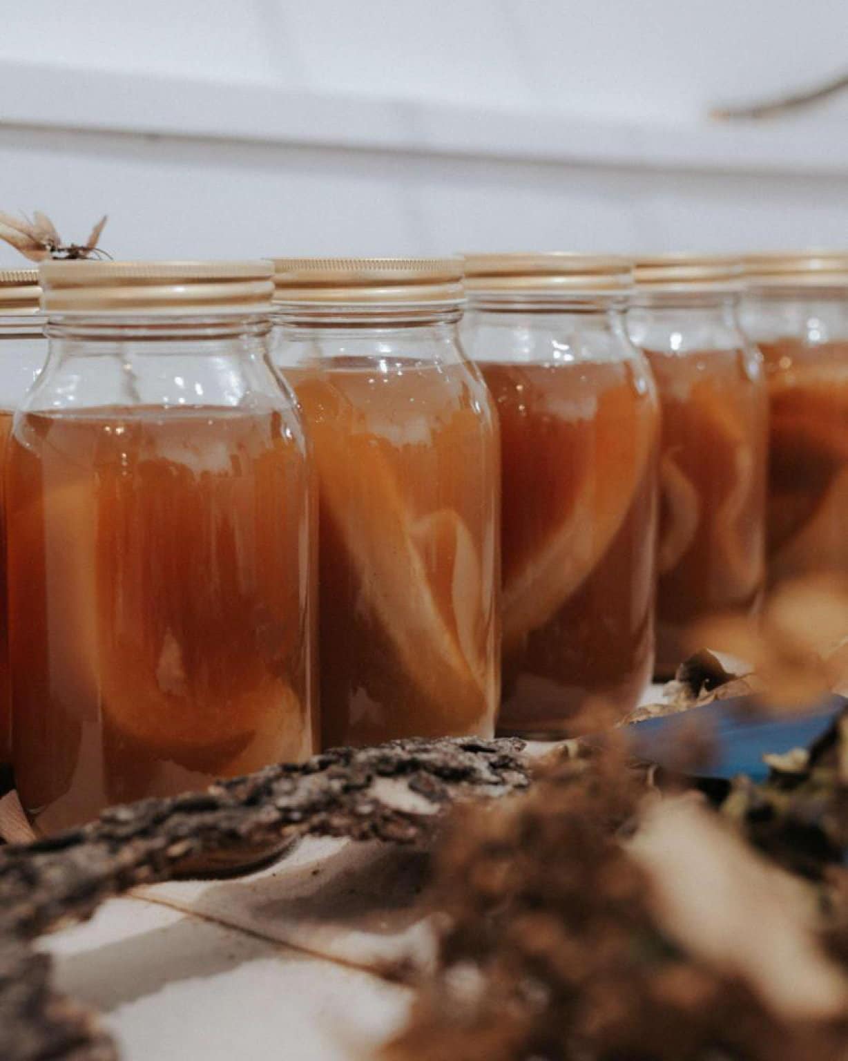 身体の中から健康に♡コンブチャワークショップ