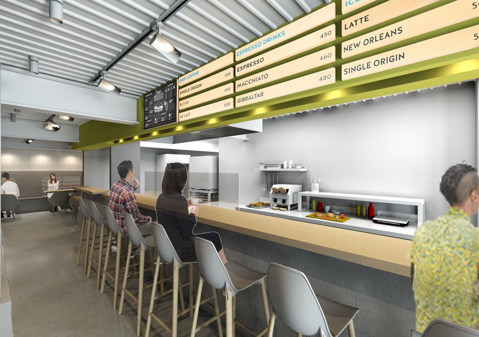 【２年目/月額】店舗デザイン料分割払_〜15坪未満