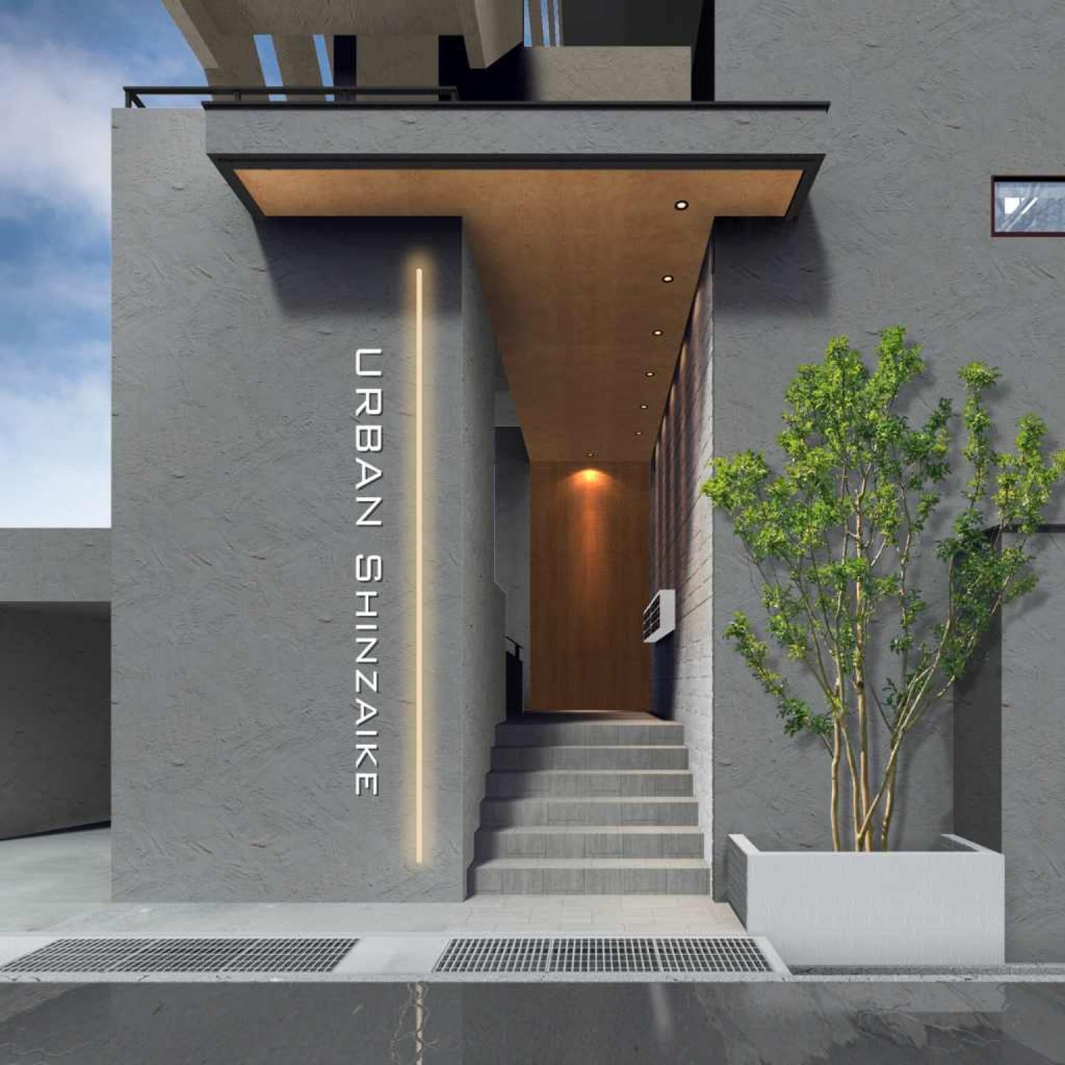 建築内装/応援パース4枚回数券（１２ヶ月有効）