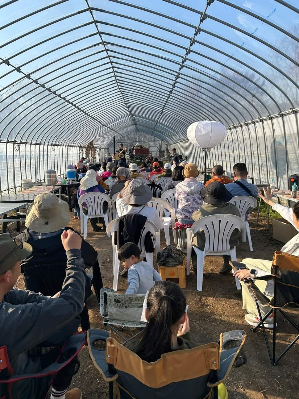 2026/5/4高林農園　種まき祭　withアップダウン＆千堂あきほ