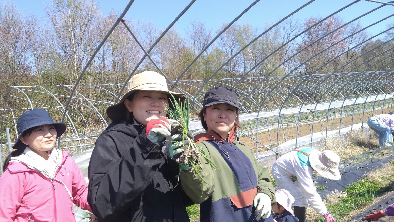 2026/5/4高林農園　種まき祭　withアップダウン＆千堂あきほ