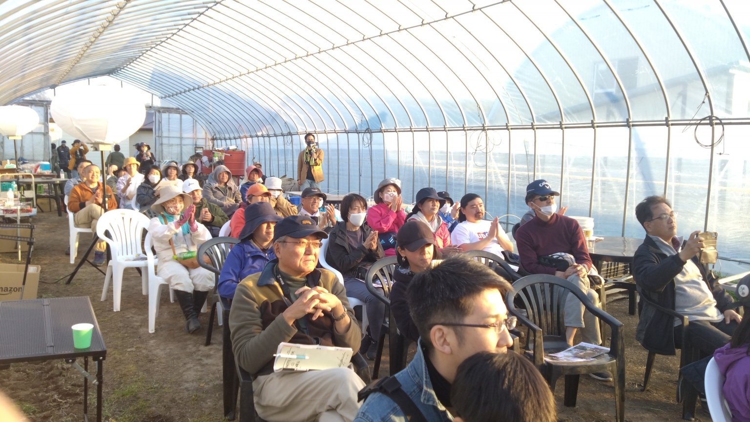 2025/5/4高林農園　種まき祭　withアップダウン