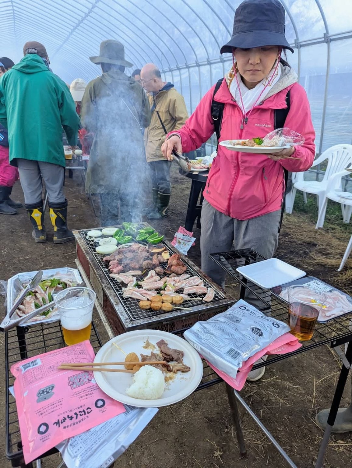 2026/5/4高林農園　種まき祭　withアップダウン＆千堂あきほ