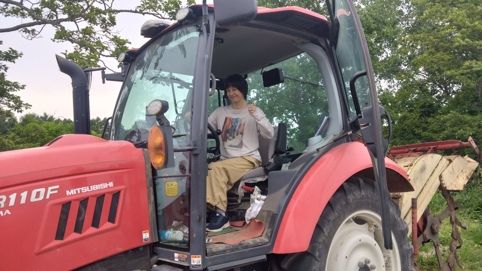 2026/5/4高林農園　種まき祭　withアップダウン＆千堂あきほ