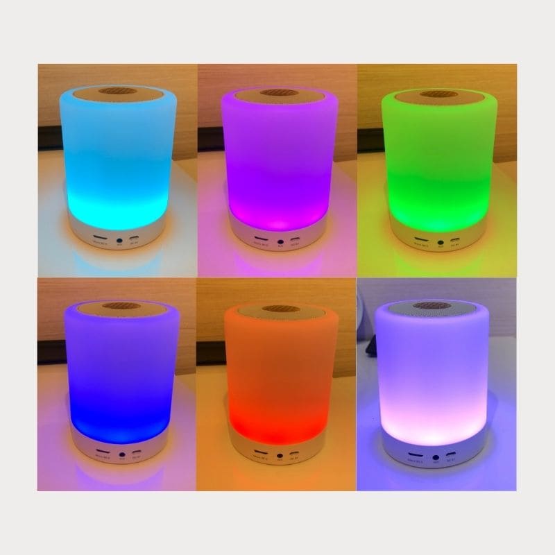 音の振動波を楽しむヒーリング機器「ディメンションミュージック」