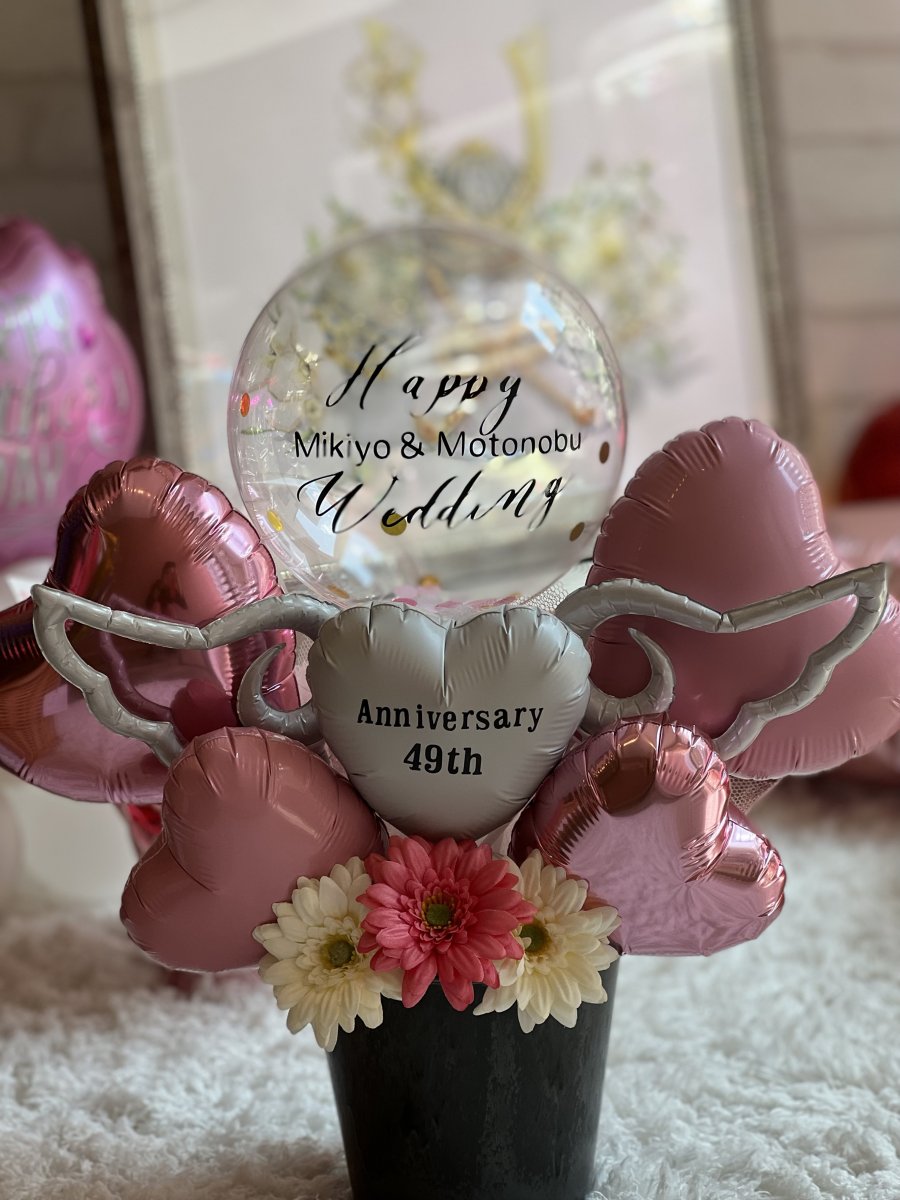 卓上アレンジメントミニサイズ