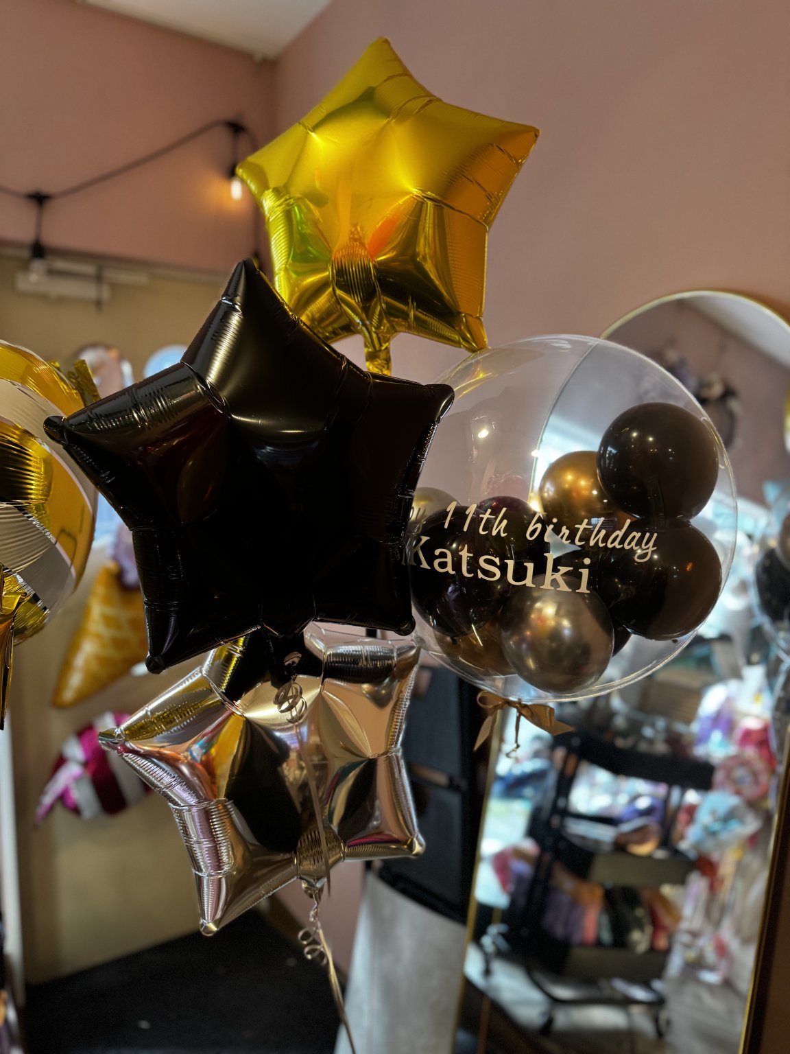Army image Birthday Balloon
