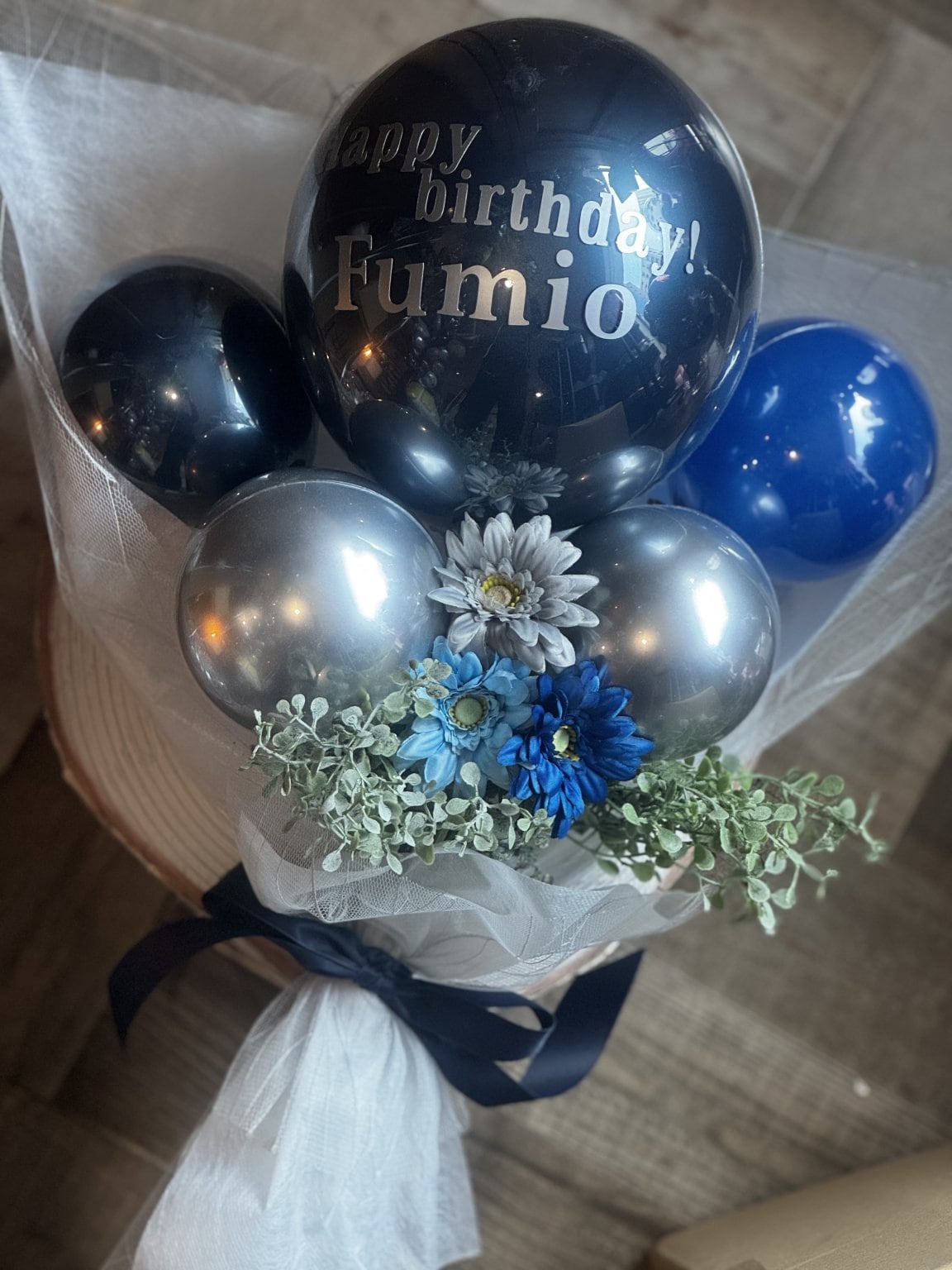 【敬老の日】バルーンバンチ