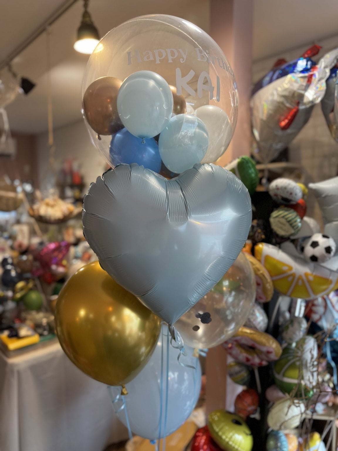 1st Birthday balloon セット