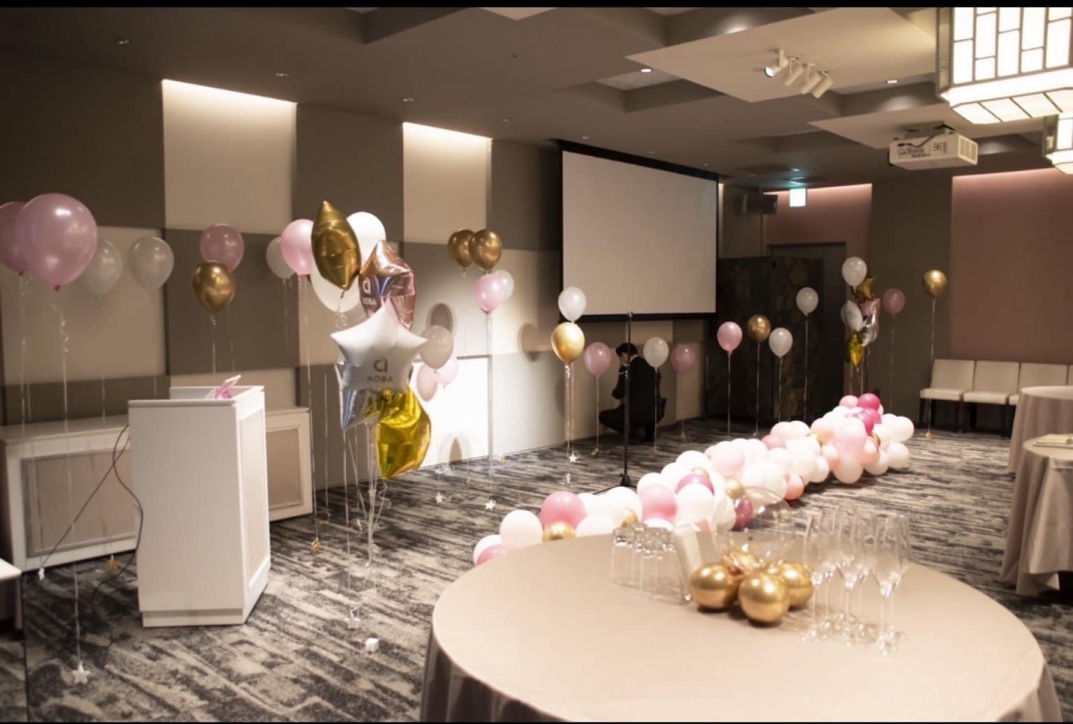 バルーン＆ギフトショップ】勝どきにあるあなたの「欲しい！」がきっと