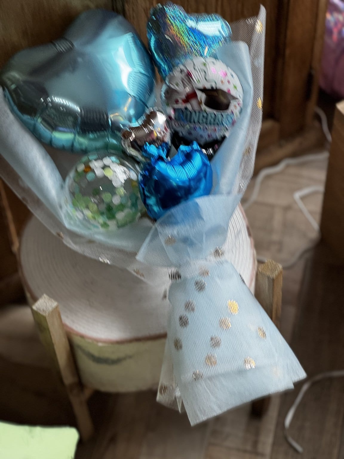 卒業バルーンバンチMサイズ