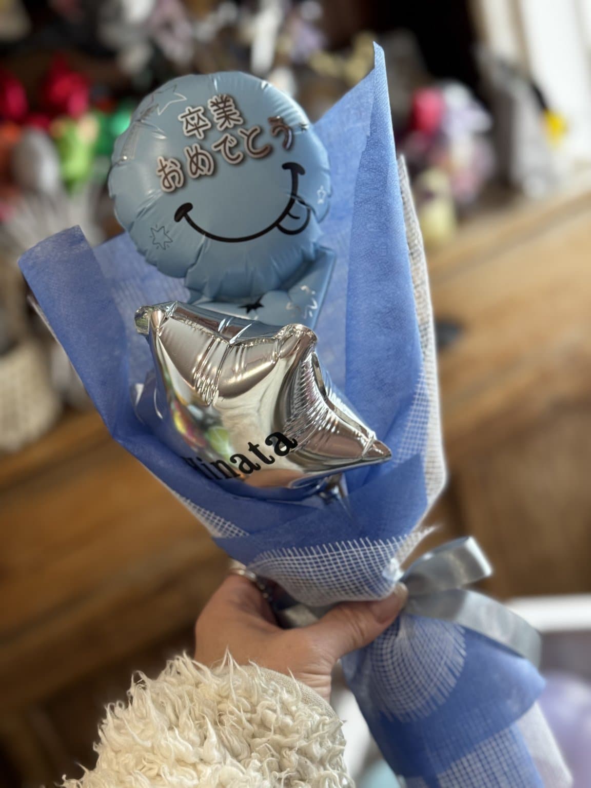 バルーンブーケS