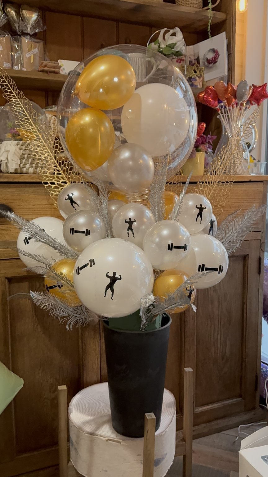 バルーンアレンジメントXLサイズ