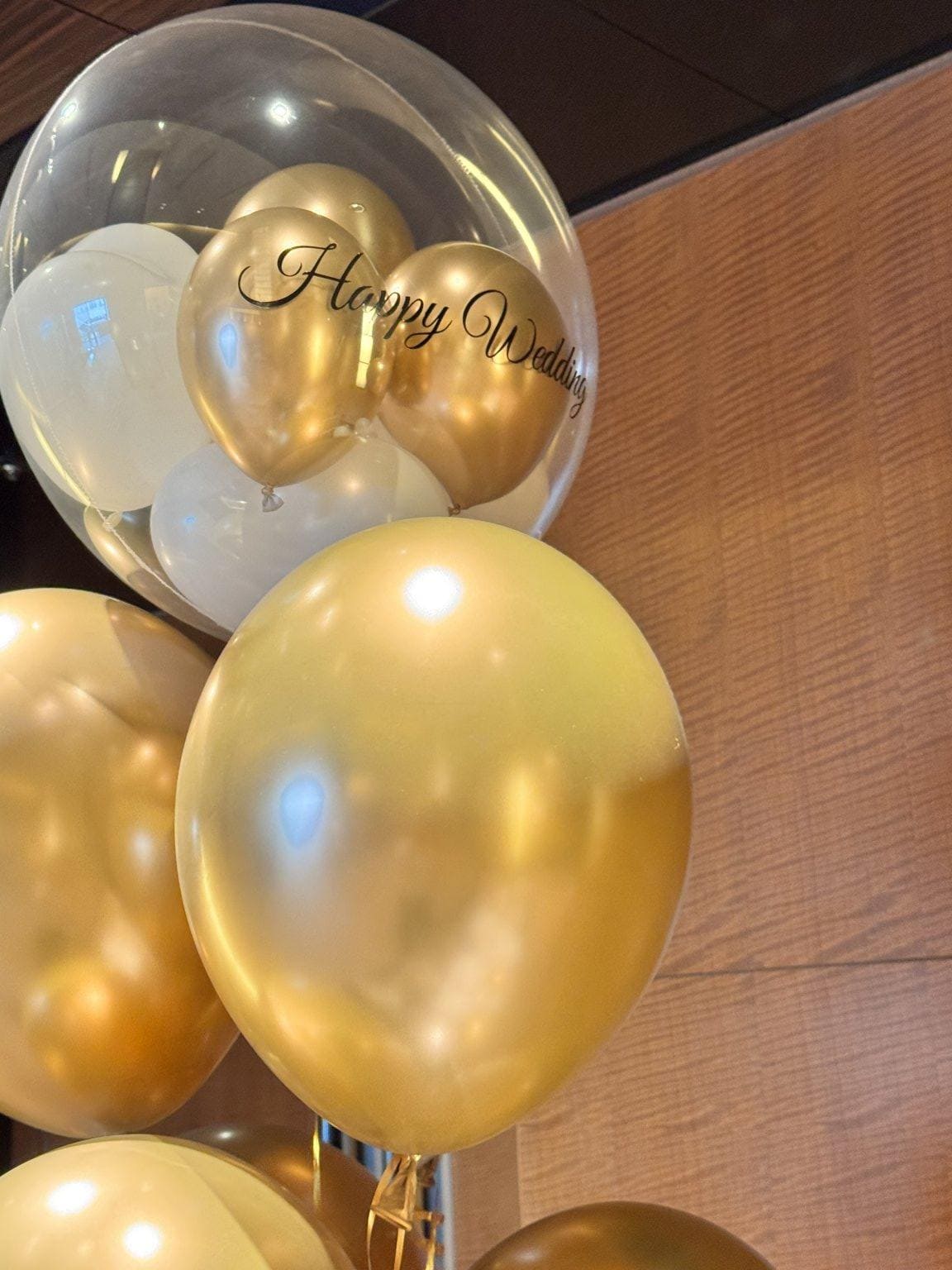 Gender Reveal ＆ Welcome baloons