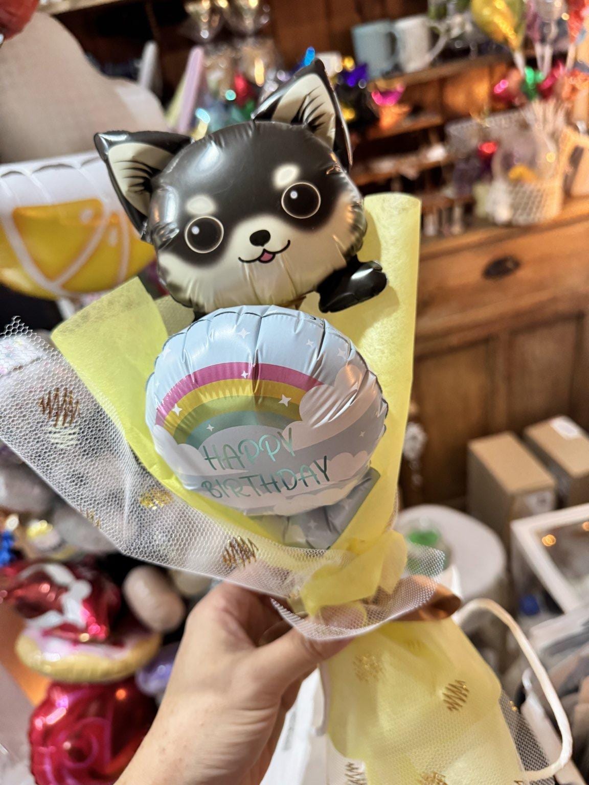 ワンニャンバースデーバンチ