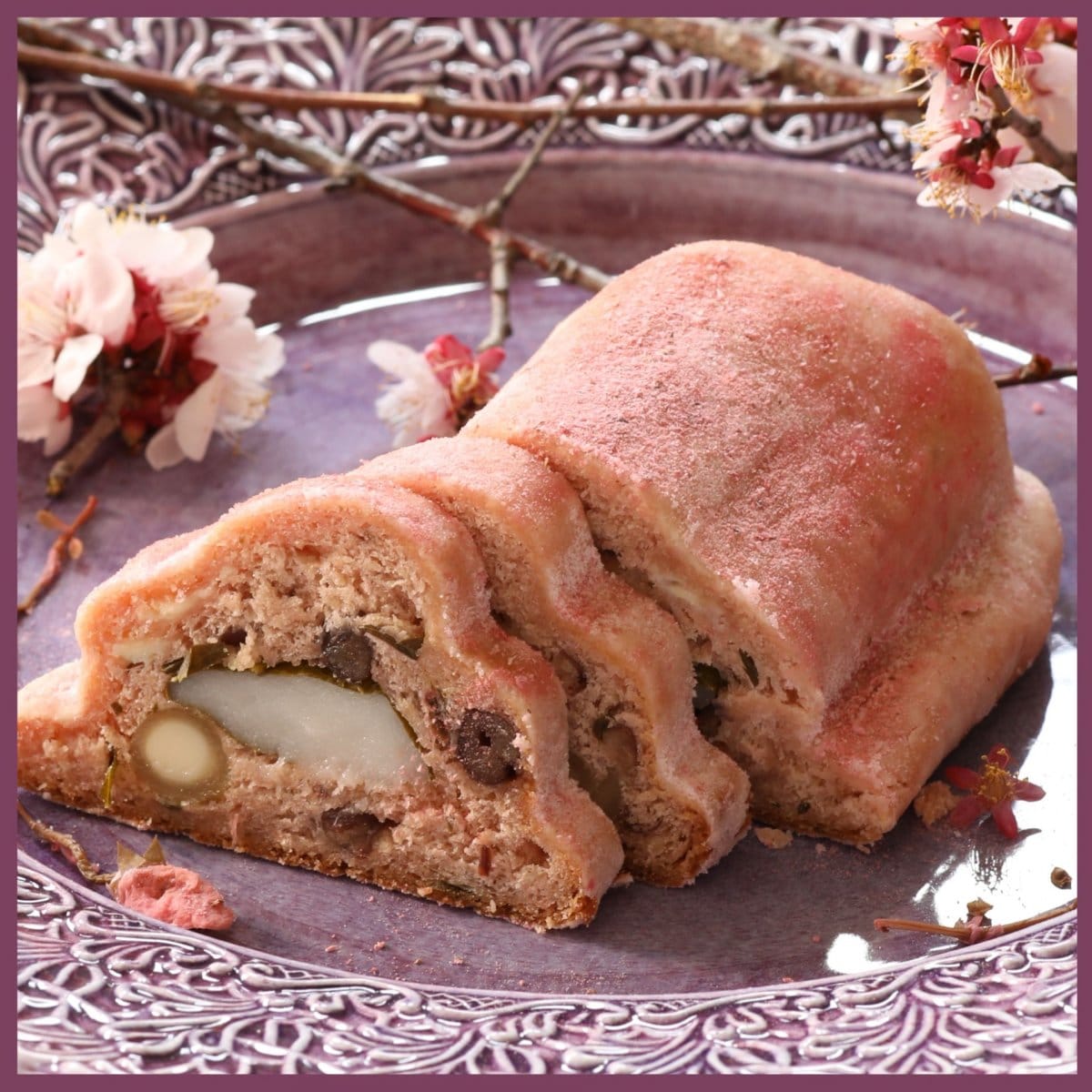 【New】桜餅シュトーレン （期間限定〜なくなり次第終了）