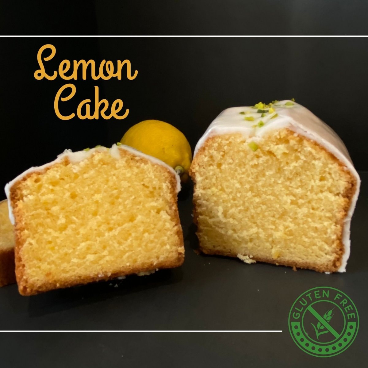 【米粉のレモンケーキ】ウィークエンドシトロン 1本　グルテンフリー　しっとり＆爽やか　パウンドケーキ　ギフトにも