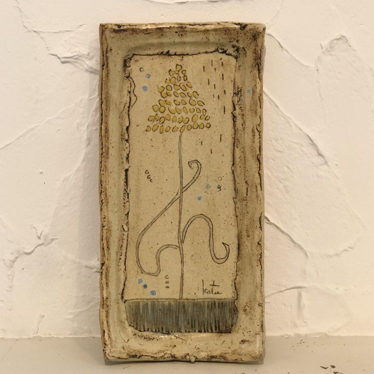 スクエアプレートC