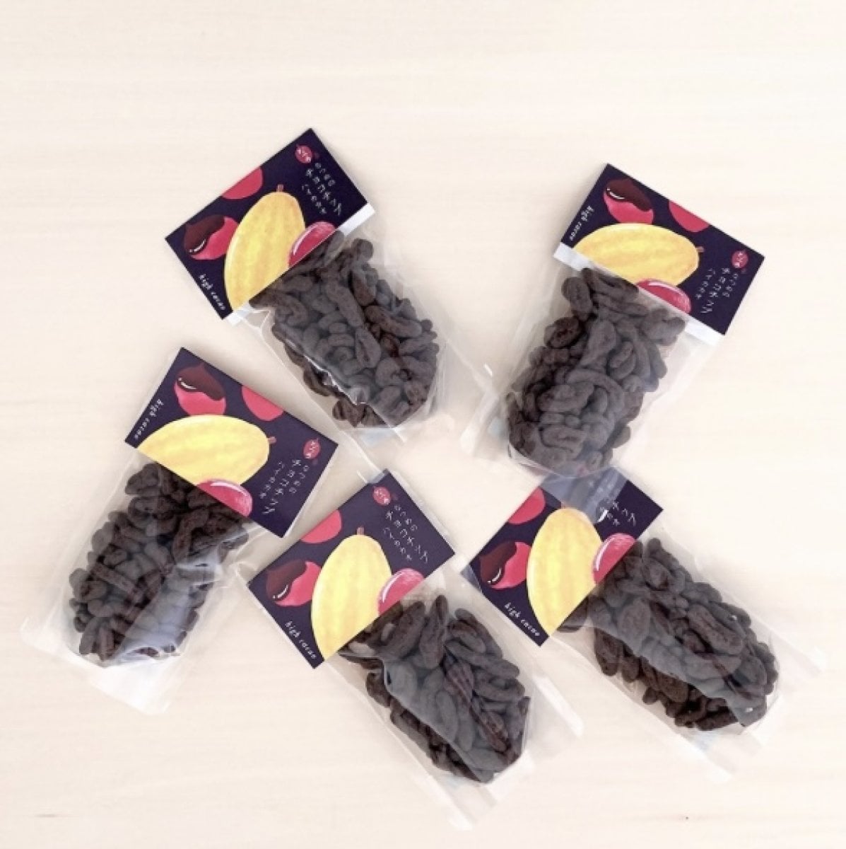 〜カロレ〜　なつめチョコチップ　ハイカカオ　45g×1袋