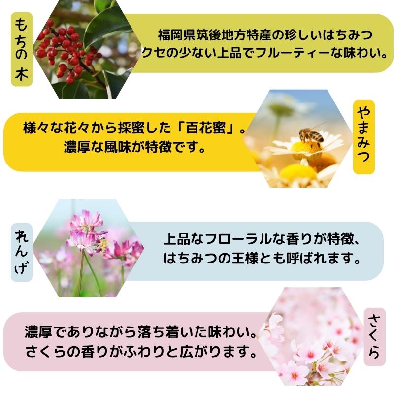 レターパック Kセット（50g5種類アソート）