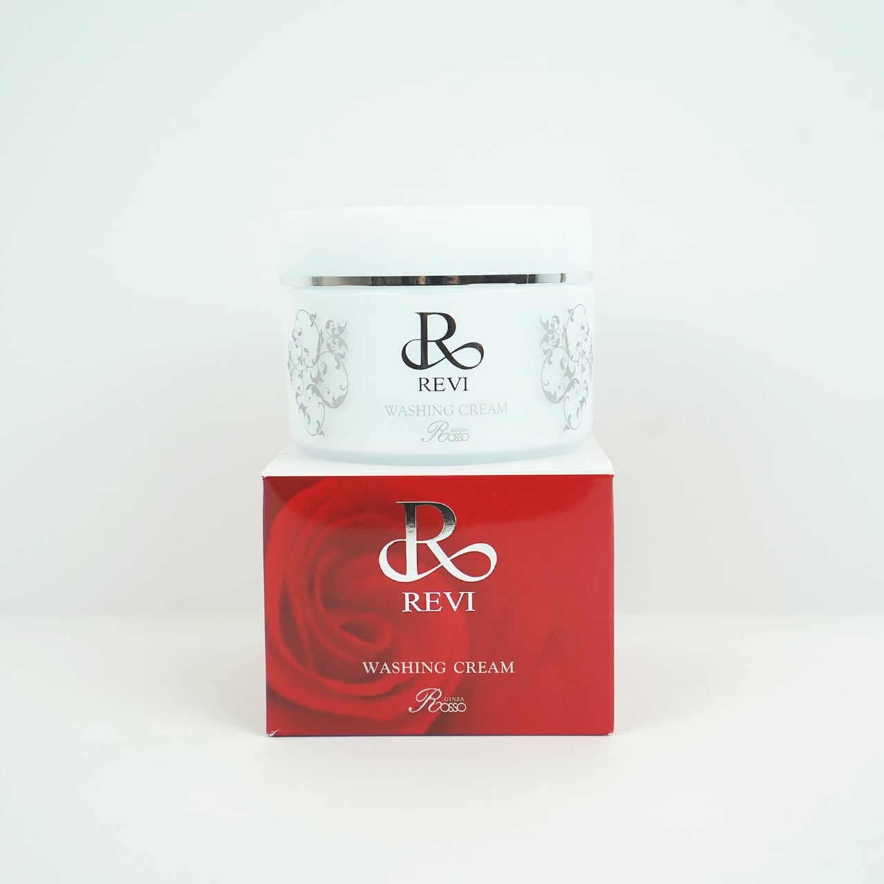 洗顔クリーム】ルヴィ ウォッシングクリーム