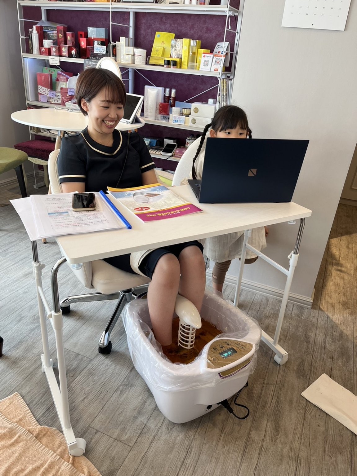 【がっちりデトックス】ゴッドクリーナーゴールド60分