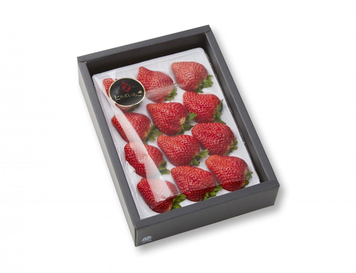 宮城県産ヒルズいちご通販サイト|株式会社山元ヒルズファーム