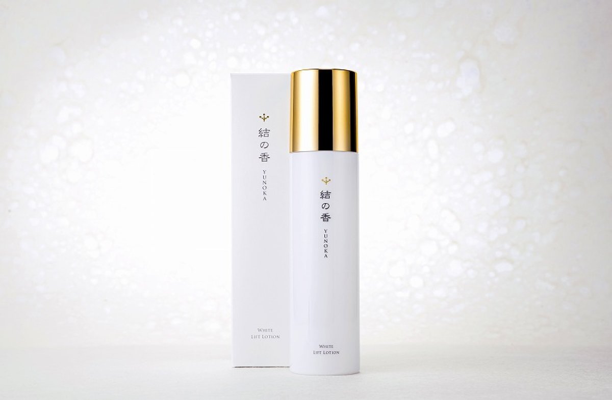 結の香　ホワイトリフトローション (化粧水)