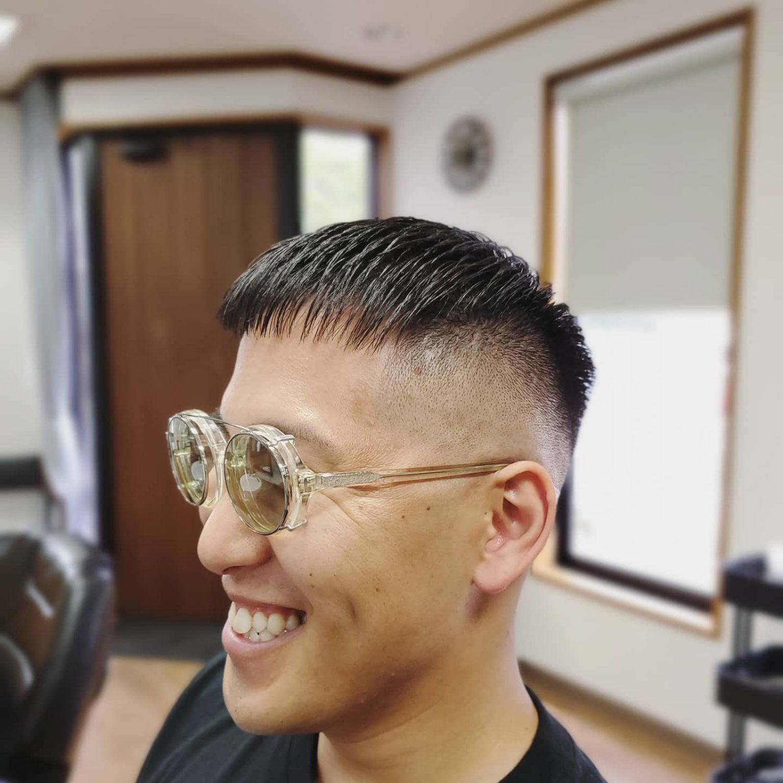 カット+顔剃り+シャンプー