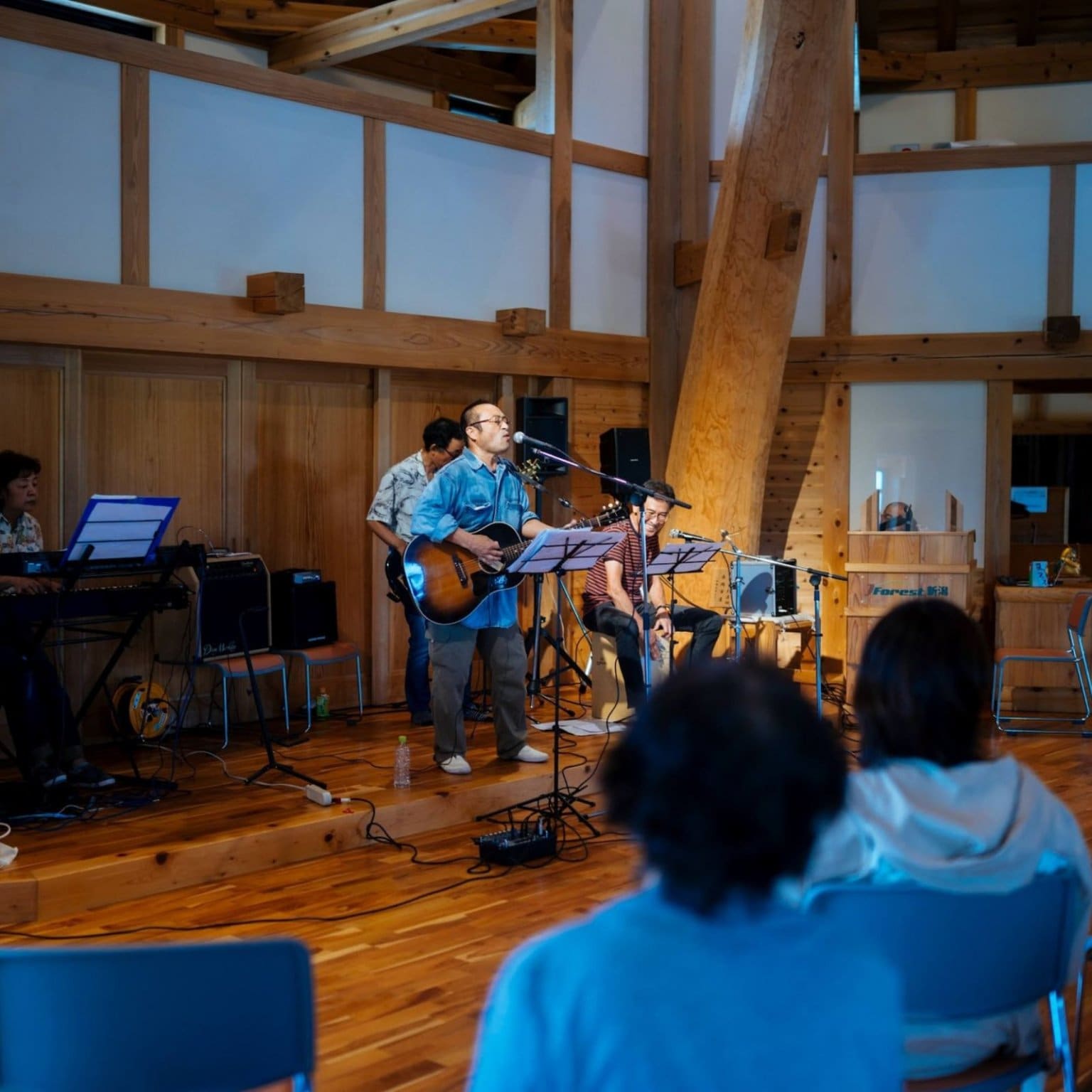 【ふくしま保養応援チケット1口10,000円】いのうえまゆみ　いのちキラキラ希望の風フェスタ　東日本大震災による福島第一原発事故で被災された方の保養サポートチケット