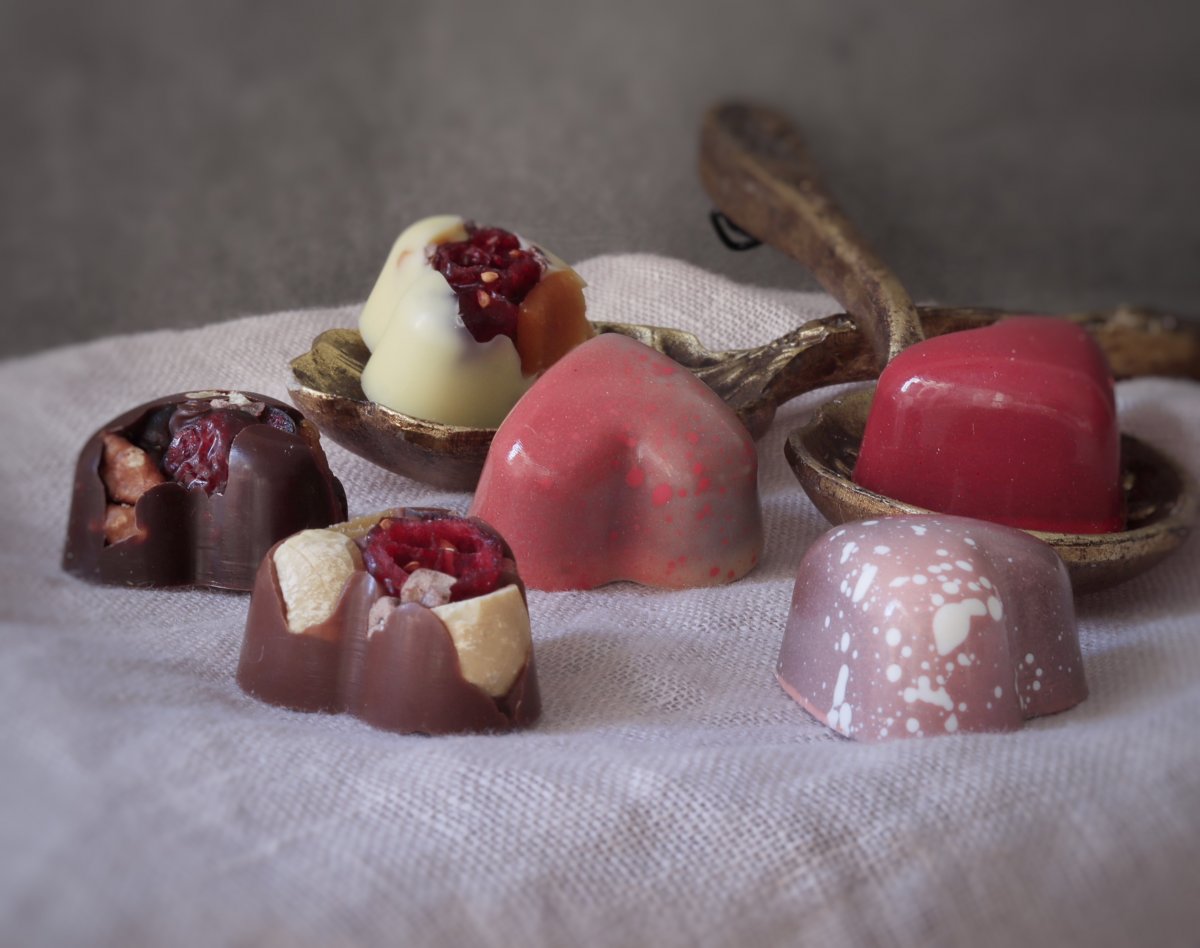 【予約商品】やさしい笑顔を届けるショコラ〜ノリコショコラ〜