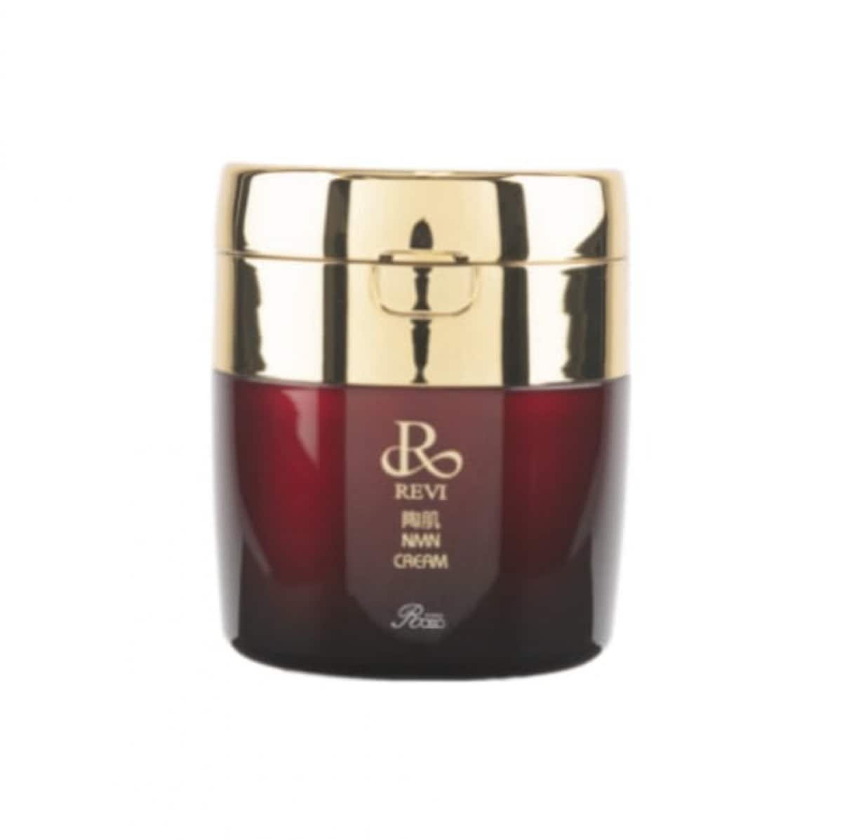 究極の若返りクリーム】REVI 陶肌NMNクリーム 世界中が注目！皮膚の