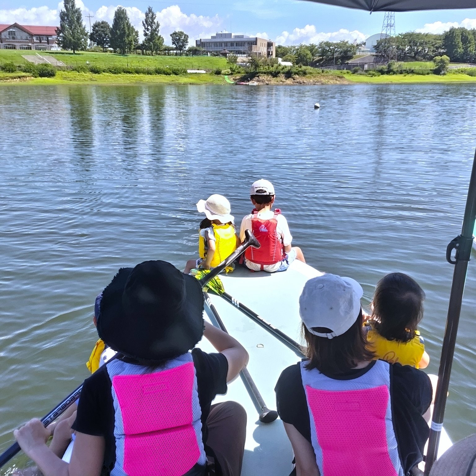 【2026】お花見SUP（ビッグSUP）  庄原さくら祭り＆さくらフェスティバル　