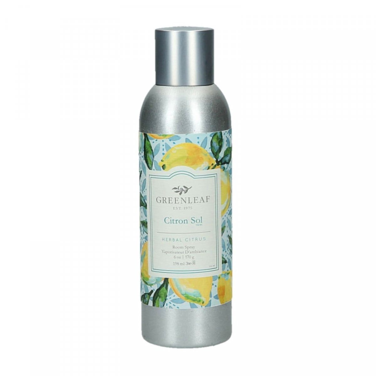 グリーンリーフ　ルームスプレイ　フレグランス　シトロンソルの香り