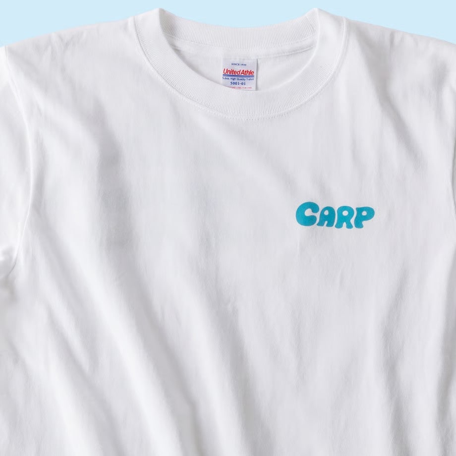スラィリーTシャツ【広島東洋カープライセンス商品】
