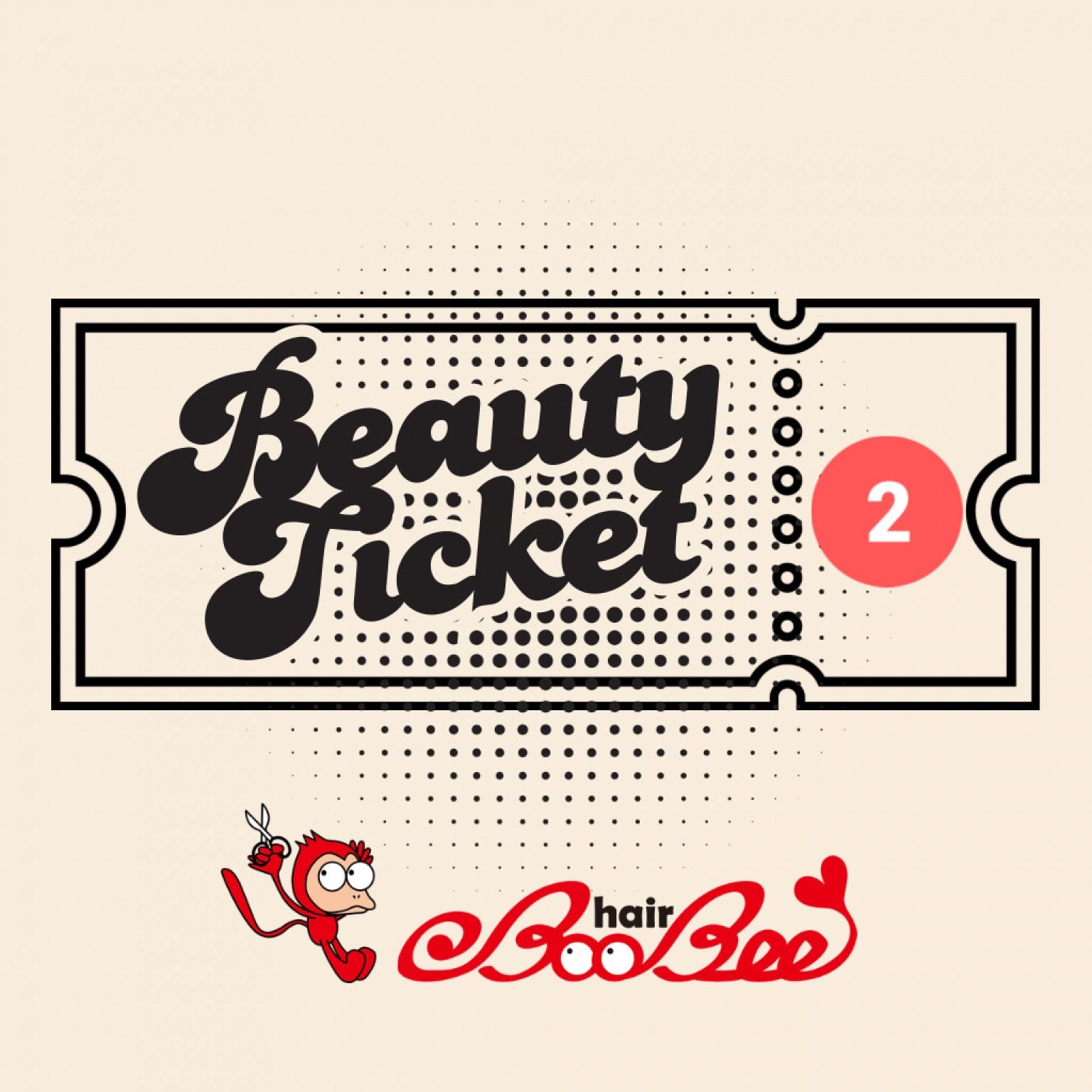 ②【現地払い専用】当店にご来店のお客様限定シークレットチケット（20回分）