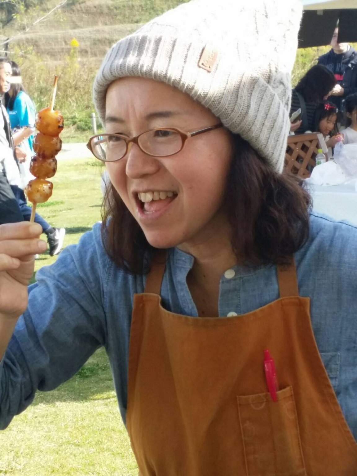 マルシェノグチの嫁にお昼ごはんを奢ろうチケット