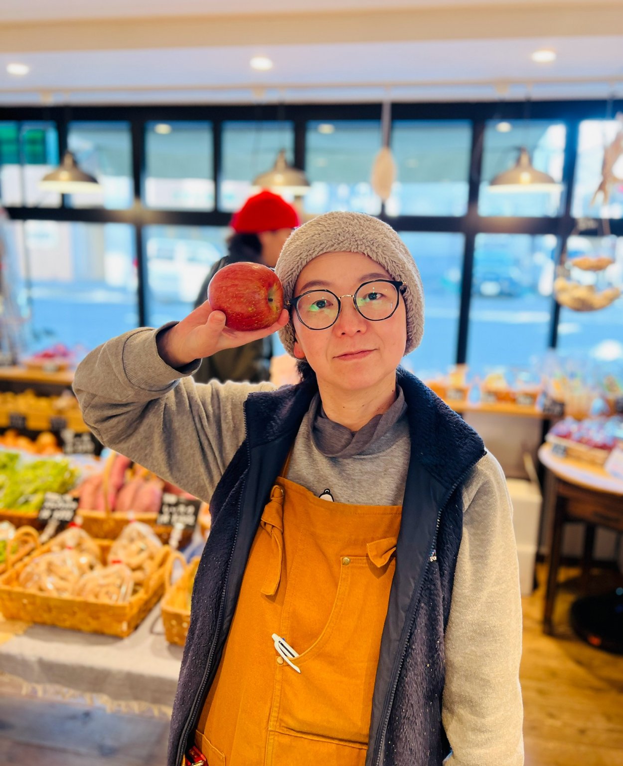 マルシェノグチの嫁にお昼ごはんを奢ろうチケット